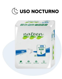 Pañal Cerrado Maxi Pull Up nateen