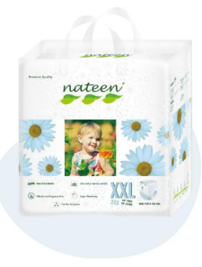 Pañal Bebé TALLA XXL nateen