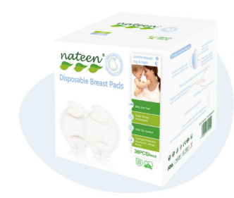 Protectores Lactancia nateen